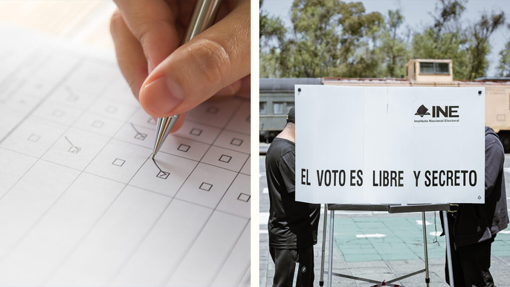 Lo que estamos viviendo a días de la elección en México