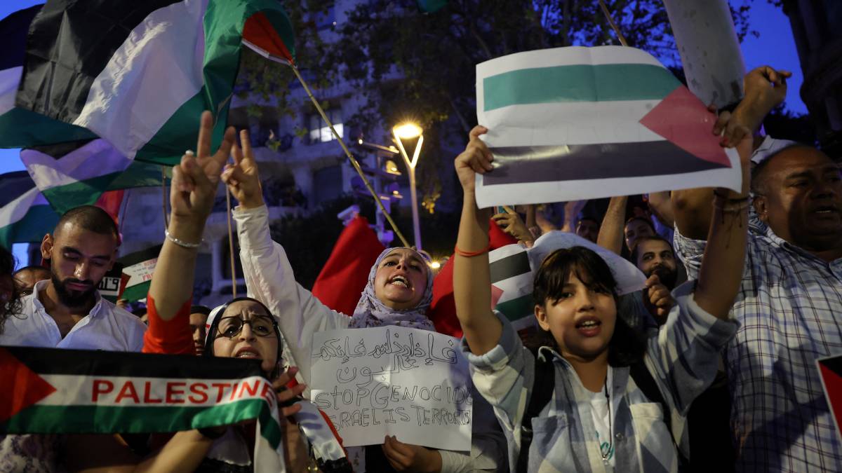 Tensiones por la decisión de España, Irlanda y Noruega de reconocer a Palestina como Estado
