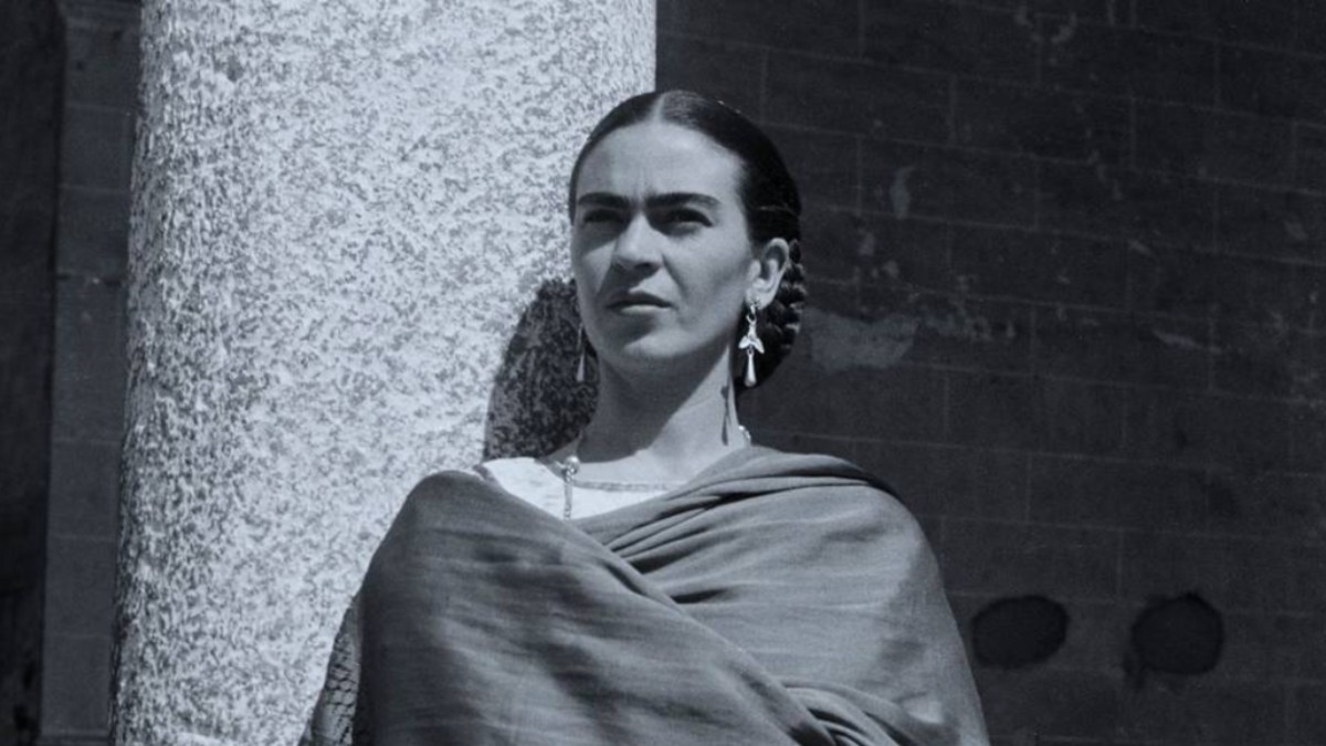 “Frida”: documental sin censura sobre la artista mexicana