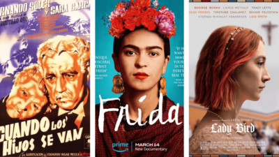 "Frida" y otras películas para ver el 10 de mayo, el "Día de las Madres"
