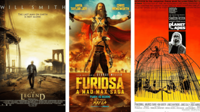 "Furiosa" y otras películas postapocalípticas