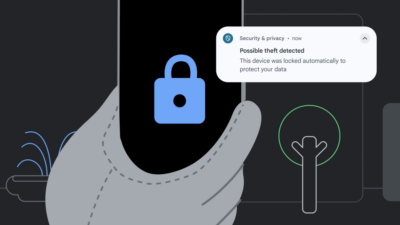 Google presenta funciones de protección contra robo de Android para mantener seguros su dispositivo y sus datos