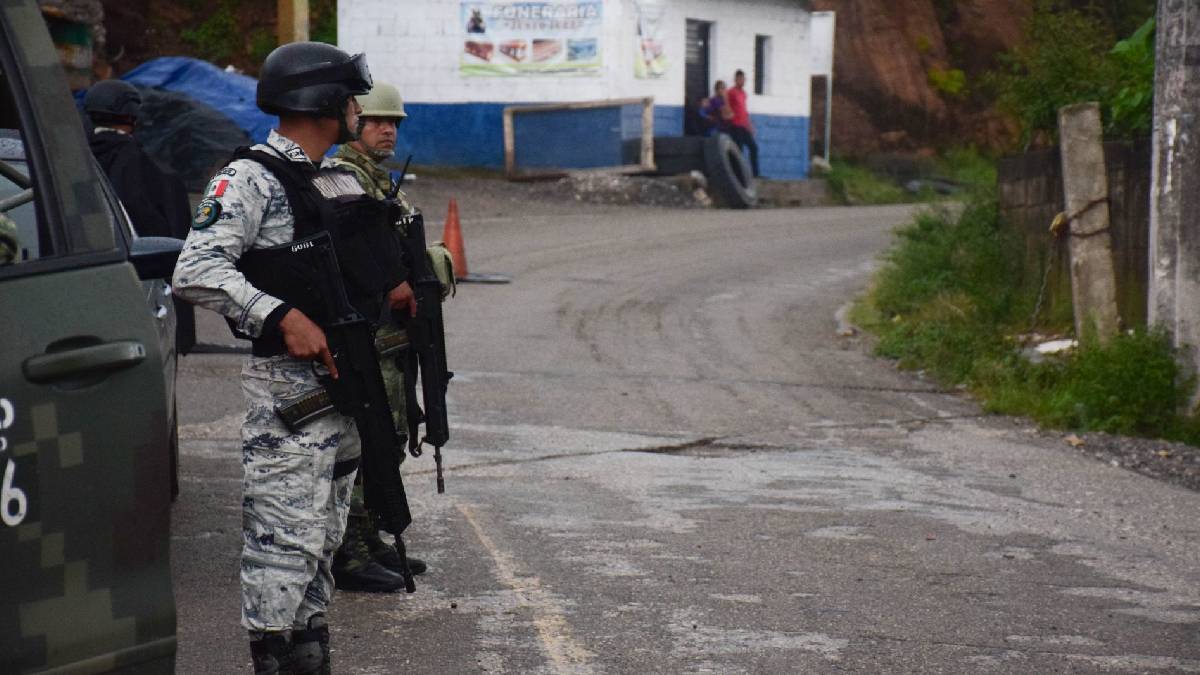 Exigen entrada de Sedena y Guardia Nacional en Pantelhó, tras masacre de familia