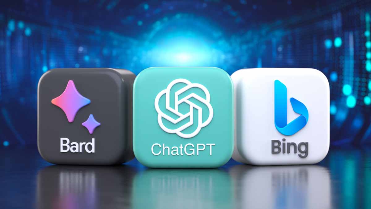 IA: Chat GPT, Gemini y Bing, las herramientas de Inteligencia Artificial más populares y cómo usarlas