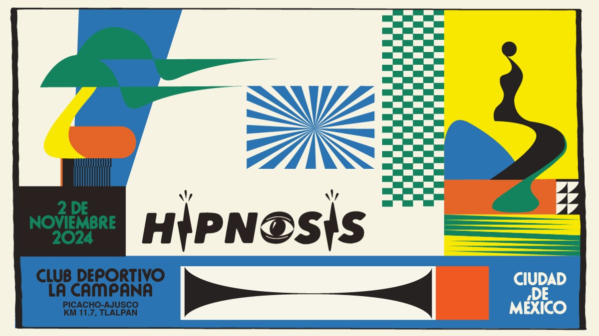 Hipnosis: Air, The Kills y High on Fire encabezan el cartel, el festival será en el Ajusco