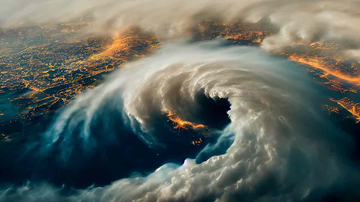¿Por que se esperan más huracanes en el Atlántico este 2024?