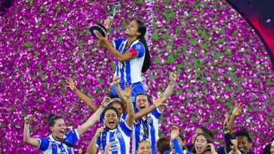 Las Rayadas son las campeonas de la Liga MX Femenil