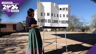 El desafío de llevar el voto a las zonas más remotas de México INE