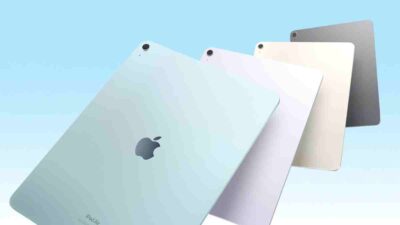 Apple anuncia nuevos iPad Pro OLED con nuevos y potentes chips M4