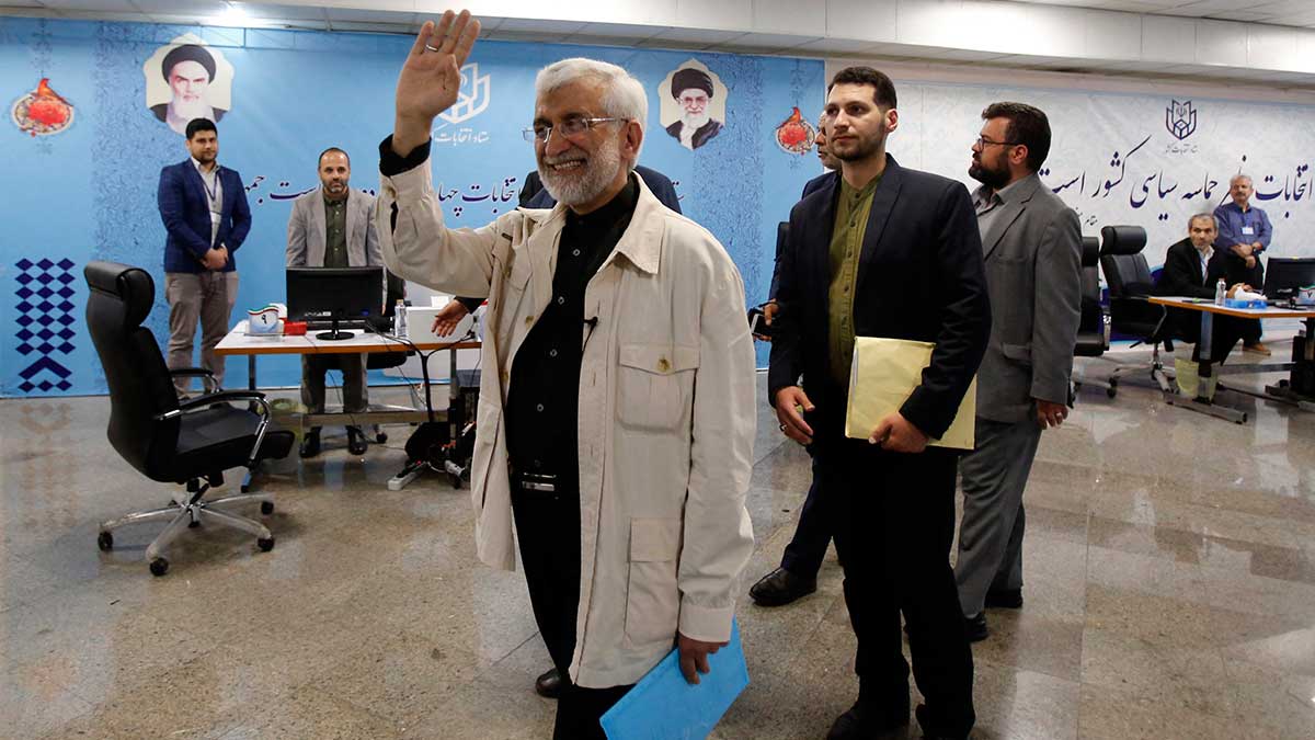 Irán abre inscripción de candidaturas para Presidencia, tras muerte de su mandatario en accidente