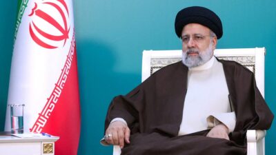 Presidente de Irán, Ebrahim Raisi, muere tras accidente aéreo