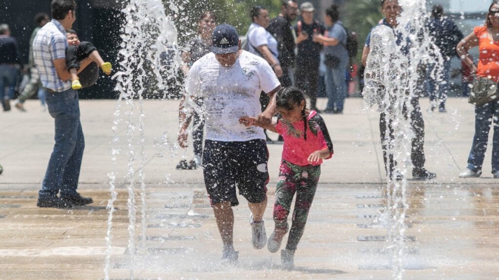 Las islas de calor  son un fenómeno que afectan al medio ambinte.