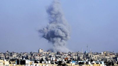 Israel bombardea Rafah pese a fallo de la Corte Internacional