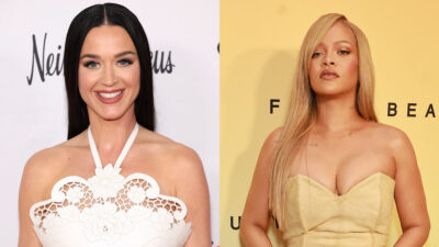 Katy Perry y Rihanna: fotos generadas por IA causan confusión en la Met Gala