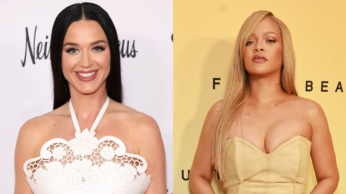 Las fotos de Katy Perry y Rihanna generadas por IA en la Met Gala 2024, así engañaron a todos