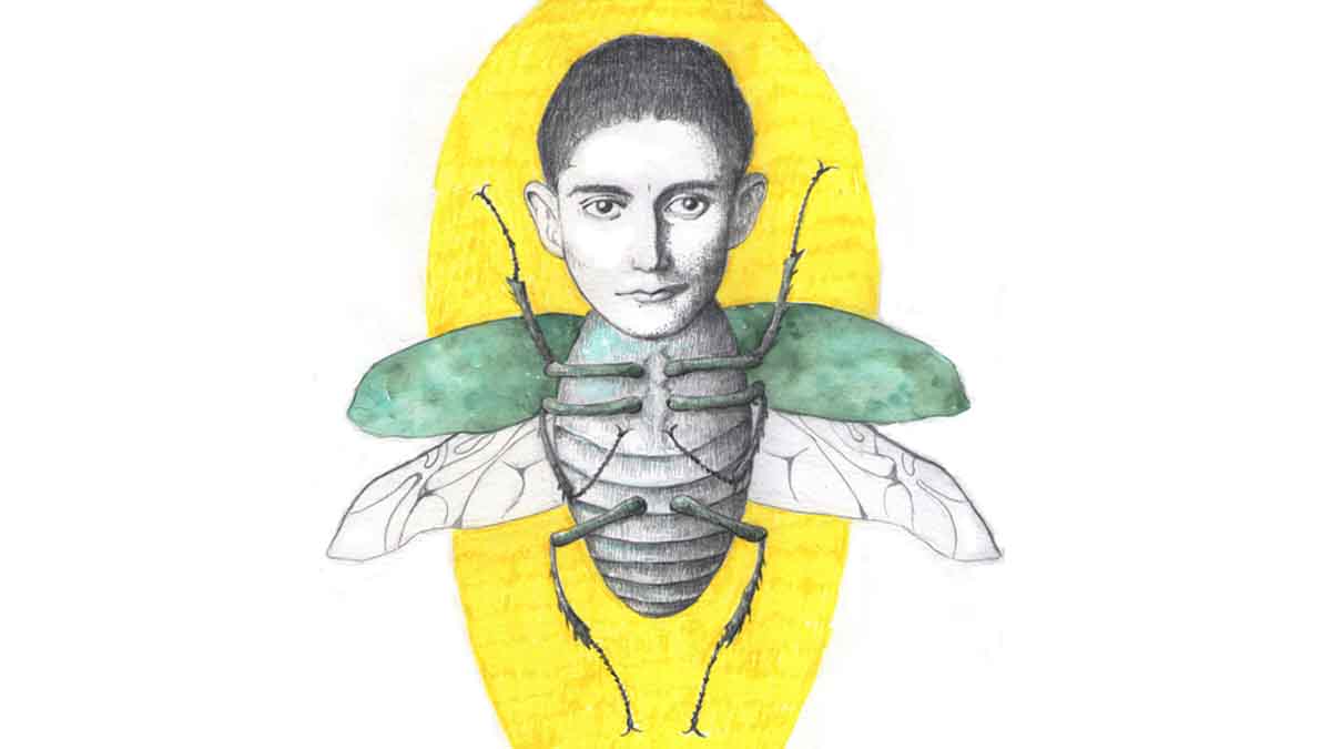 “La Metamorfosis” de Franz Kafka: ¿en qué insecto se transformó el protagonista?