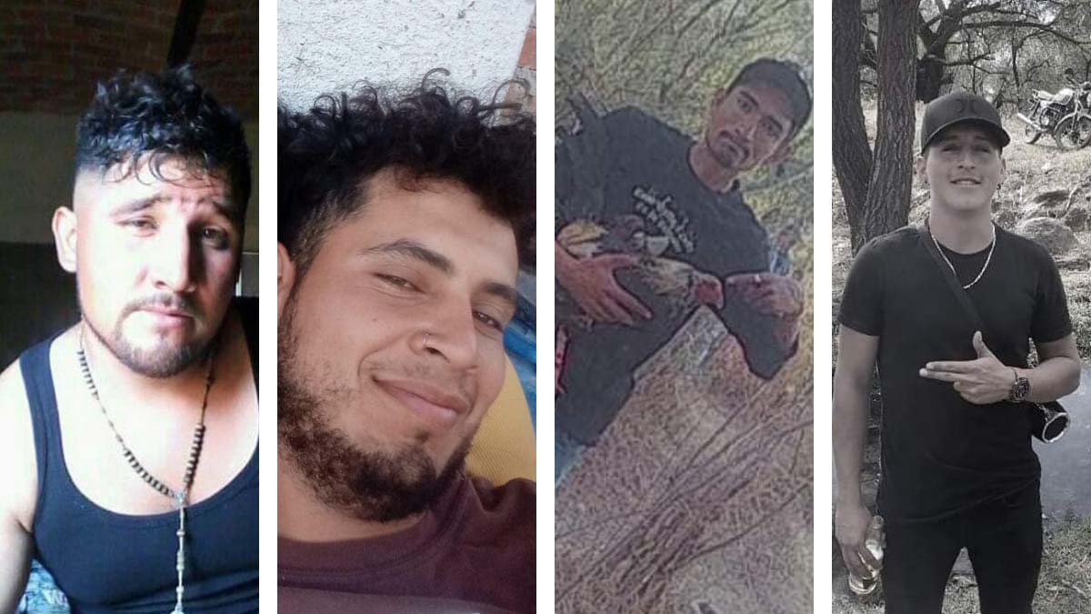 Hallan con vida a cuatro jóvenes desaparecidos en Lagos de Moreno, Jalisco