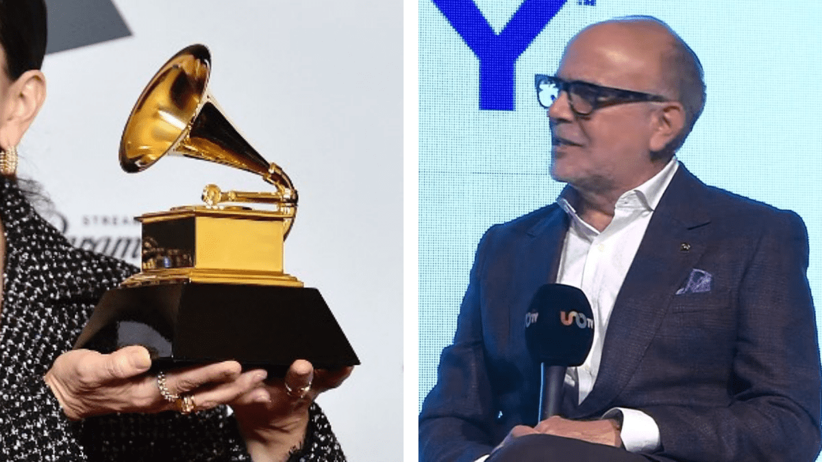 ¿Los Latin Grammy podrían realizarse en México? Esto dice el CEO de la Academia Latina