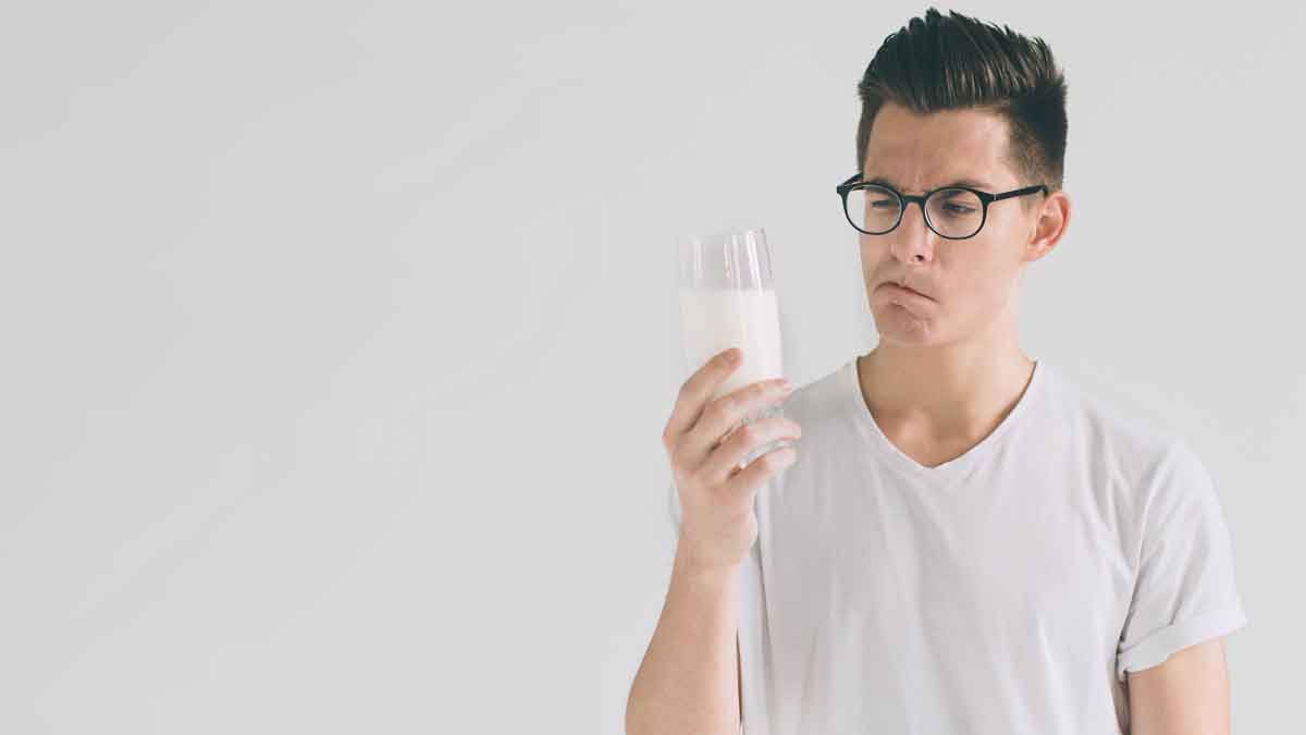 ¿La leche es necesaria para los adultos?, Harvard responde