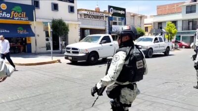 Liberan al médico Gabriel, secuestrado en Fresnillo, Zacatecas