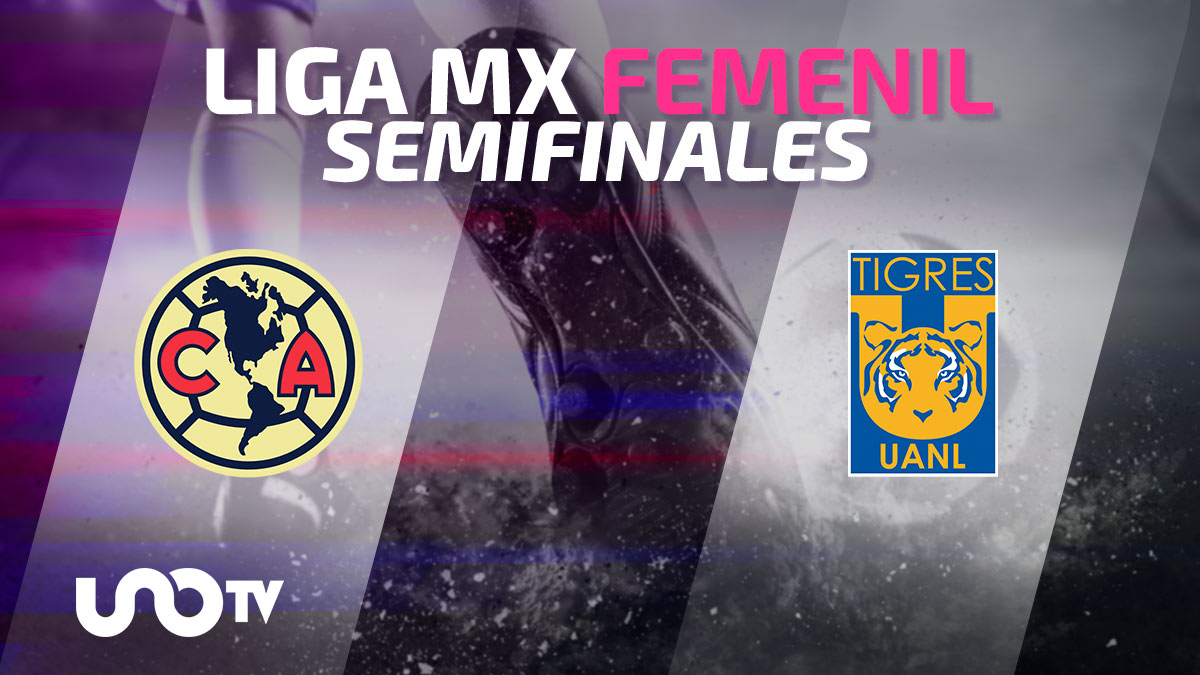 América vs. Tigres: cuándo y dónde ver las semifinales del Clausura 2024 de la Liga MX Femenil