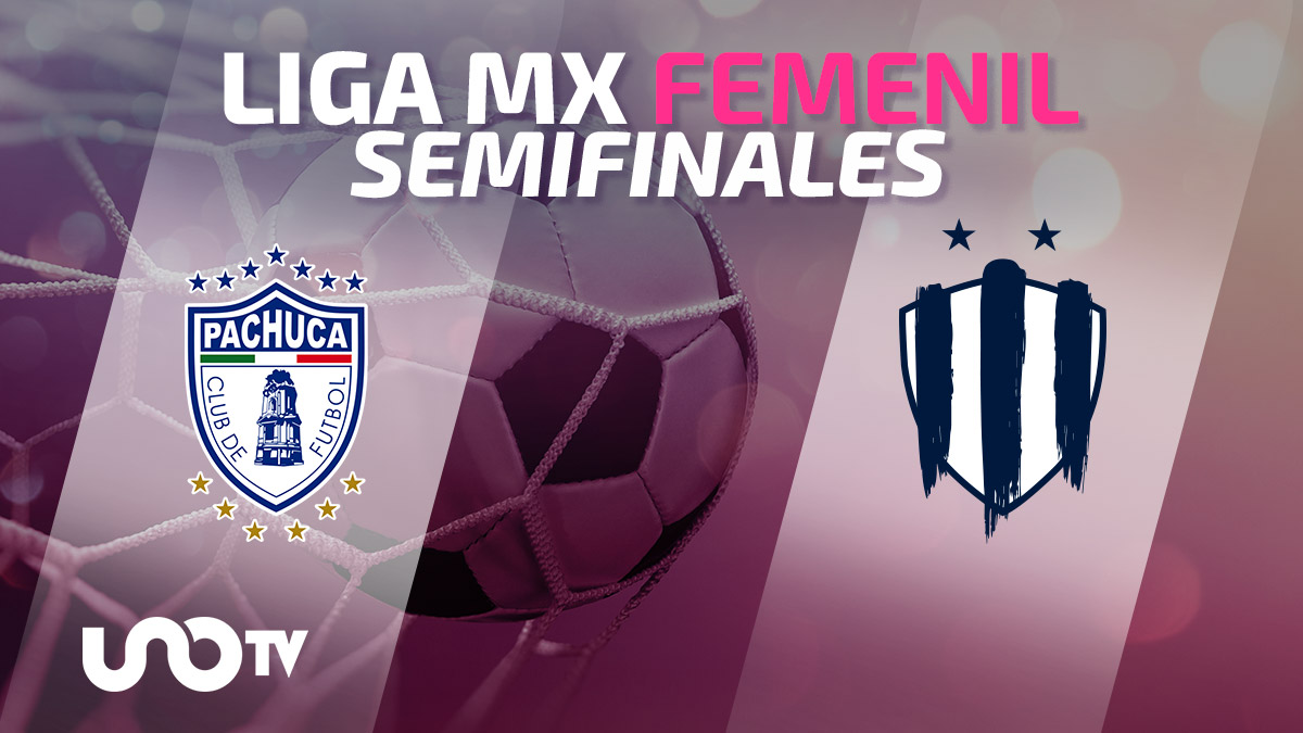 Pachuca vs. Rayadas: cuándo y dónde ver las semifinales del Clausura 2024 de la Liga MX Femenil