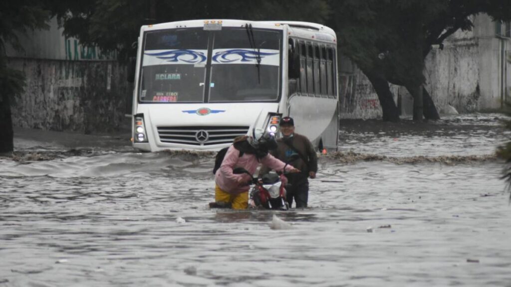 LLUVIAS EDOMEX