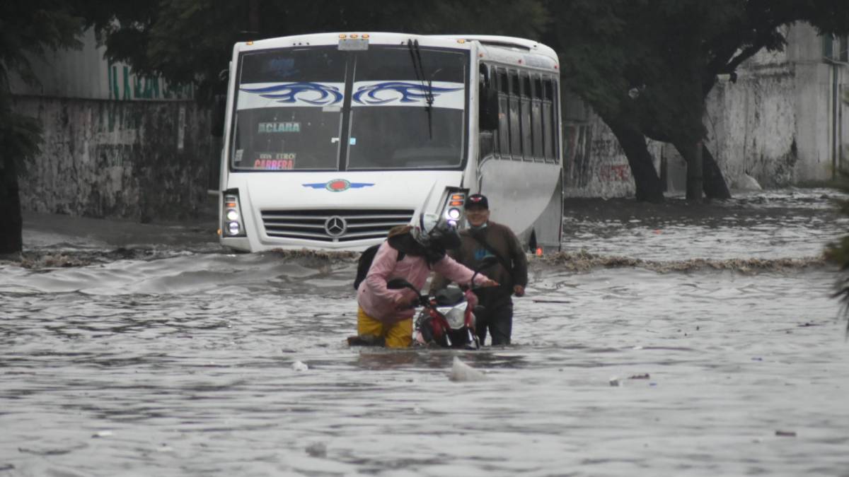¿Cuáles son los municipios de Edomex que pueden registrar inundaciones en temporada de lluvias?