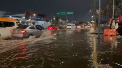 Lluvias en el Estado de México dejan inundaciones