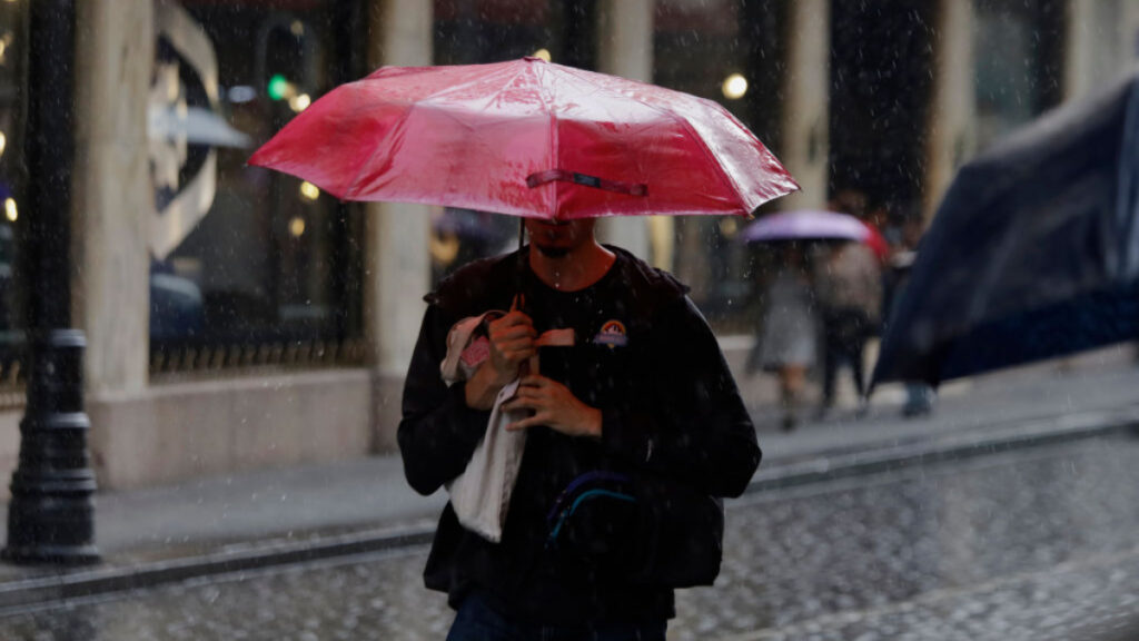 Entra frente frío 50 y trae lluvias en estos estados