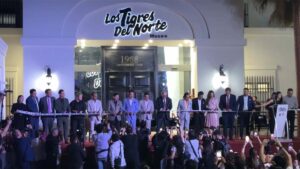 ¡Ya quitaron los tres candados! Los Tigres del Norte inauguran museo en su natal Mocorito, Sinaloa