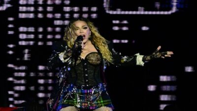 Madonna Rompe Record En Publico 1.6 Millones
