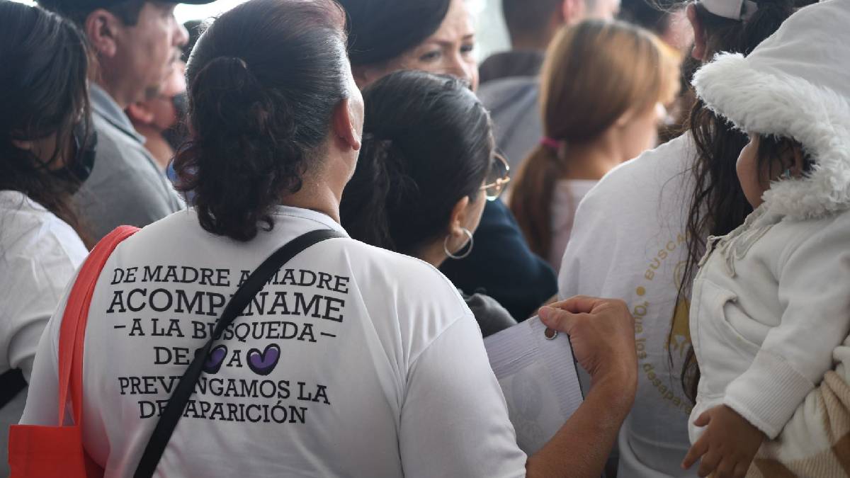 Ellas no celebran: ¿Quiénes son las Madres Buscadoras en México?