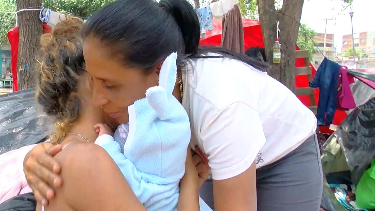 Madres migrantes en México, sin festejo de 10 de mayo