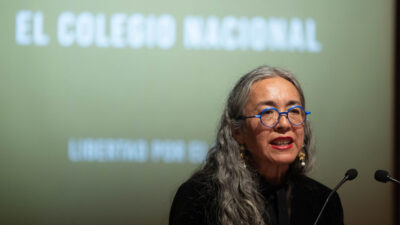 Cristina Rivera Garza, escritora mexicana, gana el Pulitzer por "El invencible verano de Liliana"