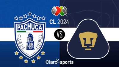Pachuca vs Pumas en vivo: Transmisión de partido del Play In del Clausura 2024 de la Liga MX 2024