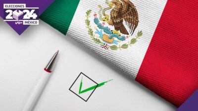 Los mexicanos irán a votar el 2 de junio
