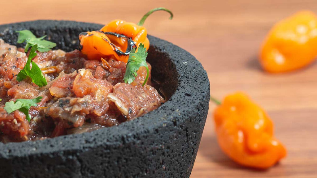 Chiltomate yucateco, entre las mejores salsas del mundo
