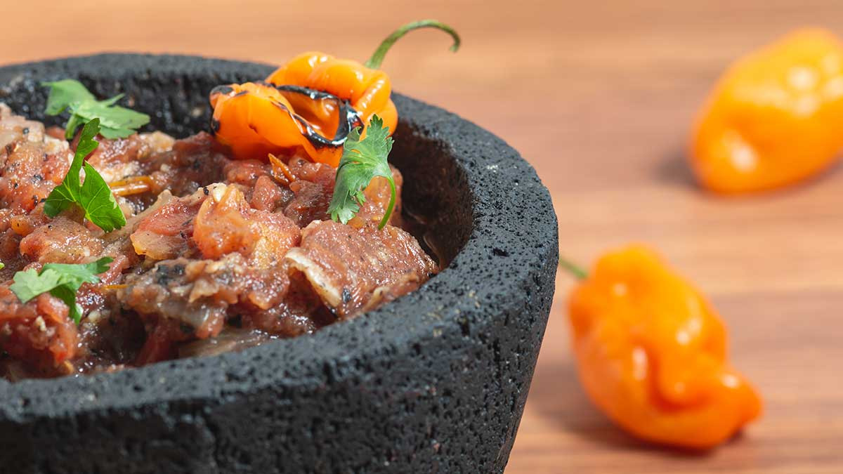 El chiltomate yucateco está entre las mejores salsas del mundo, según Taste Atlas