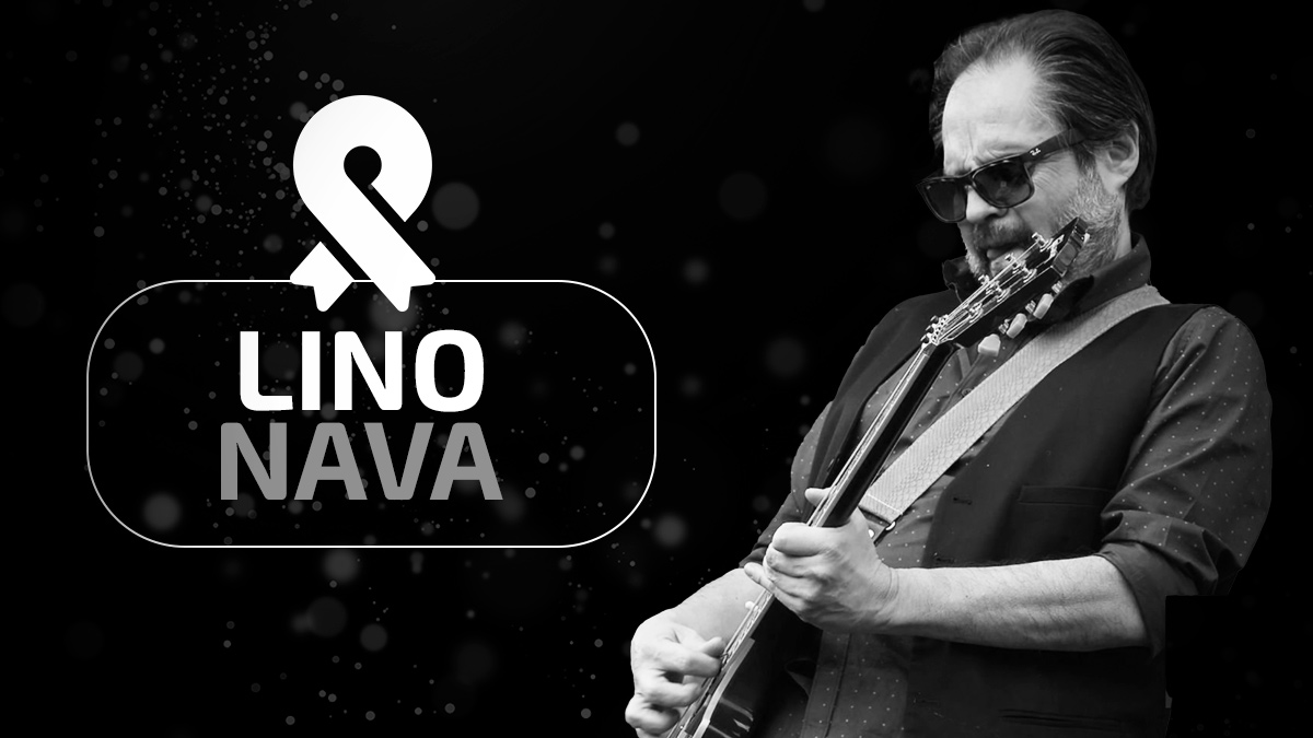 Lino Nava, guitarrista de La Lupita, muere a los 55 años