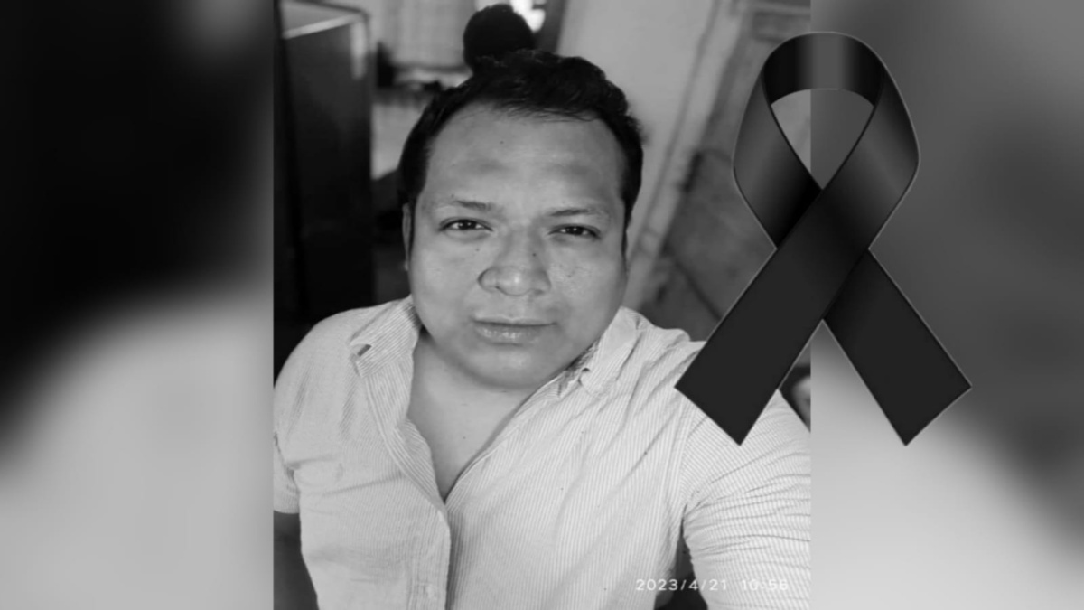 Asesinan a Samuel López, “Vampiro DJ”, famoso locutor de Oaxaca