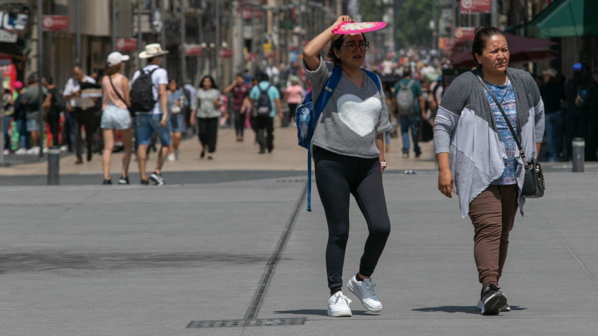 México registra 48 muertes en dos meses por olas de calor; éstos son los estados más afectados