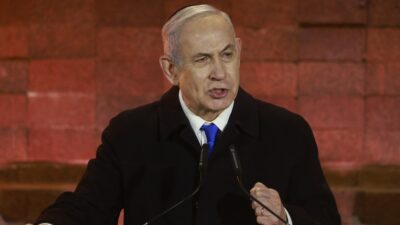 Corte Penal Internacional solicita orden de arresto contra Netanyahu, primer ministro de Israel