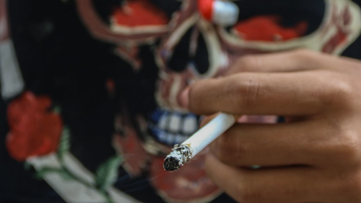 Nicotina del tabaco, más adictiva que la cocaína y la heroína: UNAM