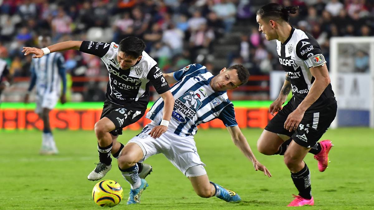 Pachuca se une a la lista y así queda la Liga MX en el Clausura 2024; conoce los próximos encuentros