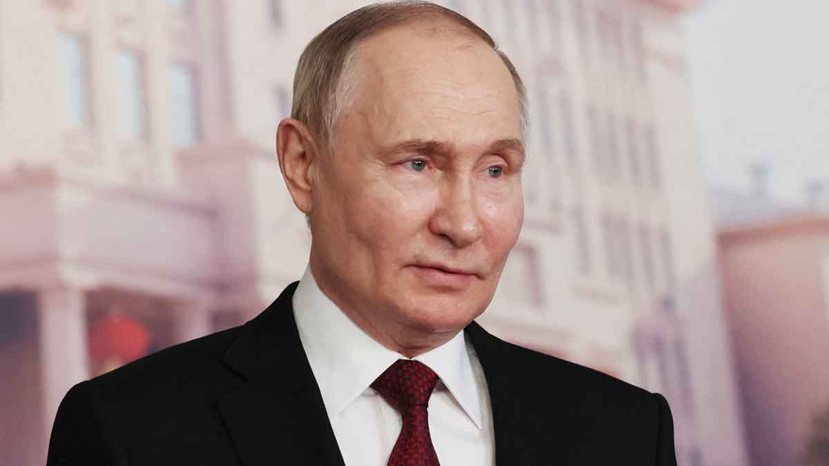 Presentan biopic de Vladimir Putin hecha con Inteligencia Artificial