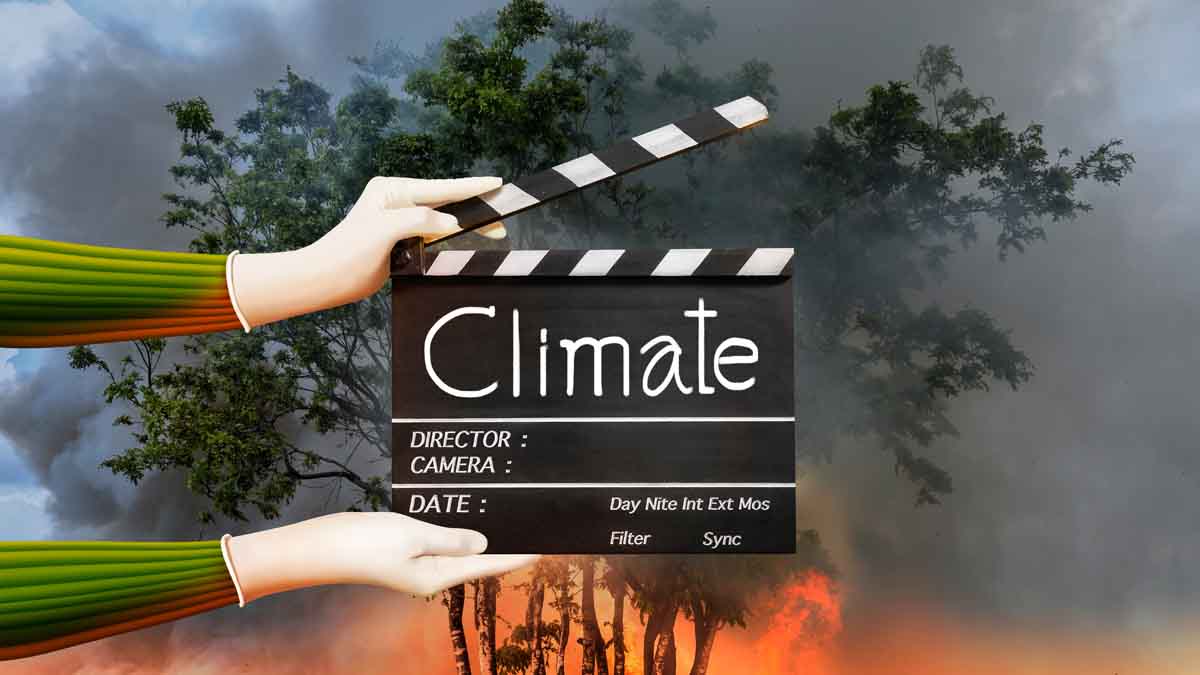 ¡Luces, cámara… ¿cambio climático?! Revelan que películas de Hollywood no reflejan la realidad del cambio climático