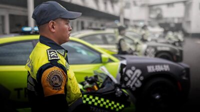 Se publicaron los nombres y placa de los más de mil policías de la SSC que están autorizados para infraccionar a los automovilistas en CDMX