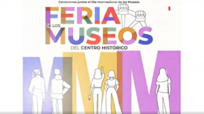 Presentación de la Feria de los Museos 2024 en la CDMX