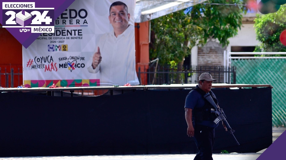 PRI en Guerrero tiene hasta hoy para proponer a sustituto de candidato asesinado en Coyuca de Benítez